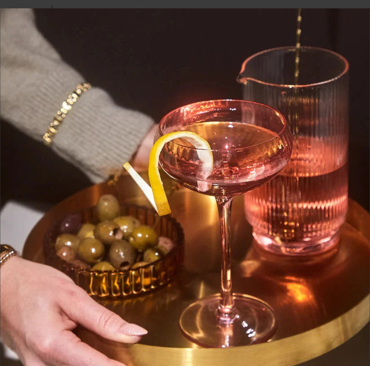 THE RENLEY MIXOLOGY KIT - Cocktail maker