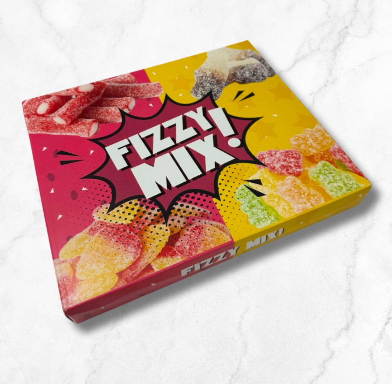 Fizzy Mix! Sweet Gift Box