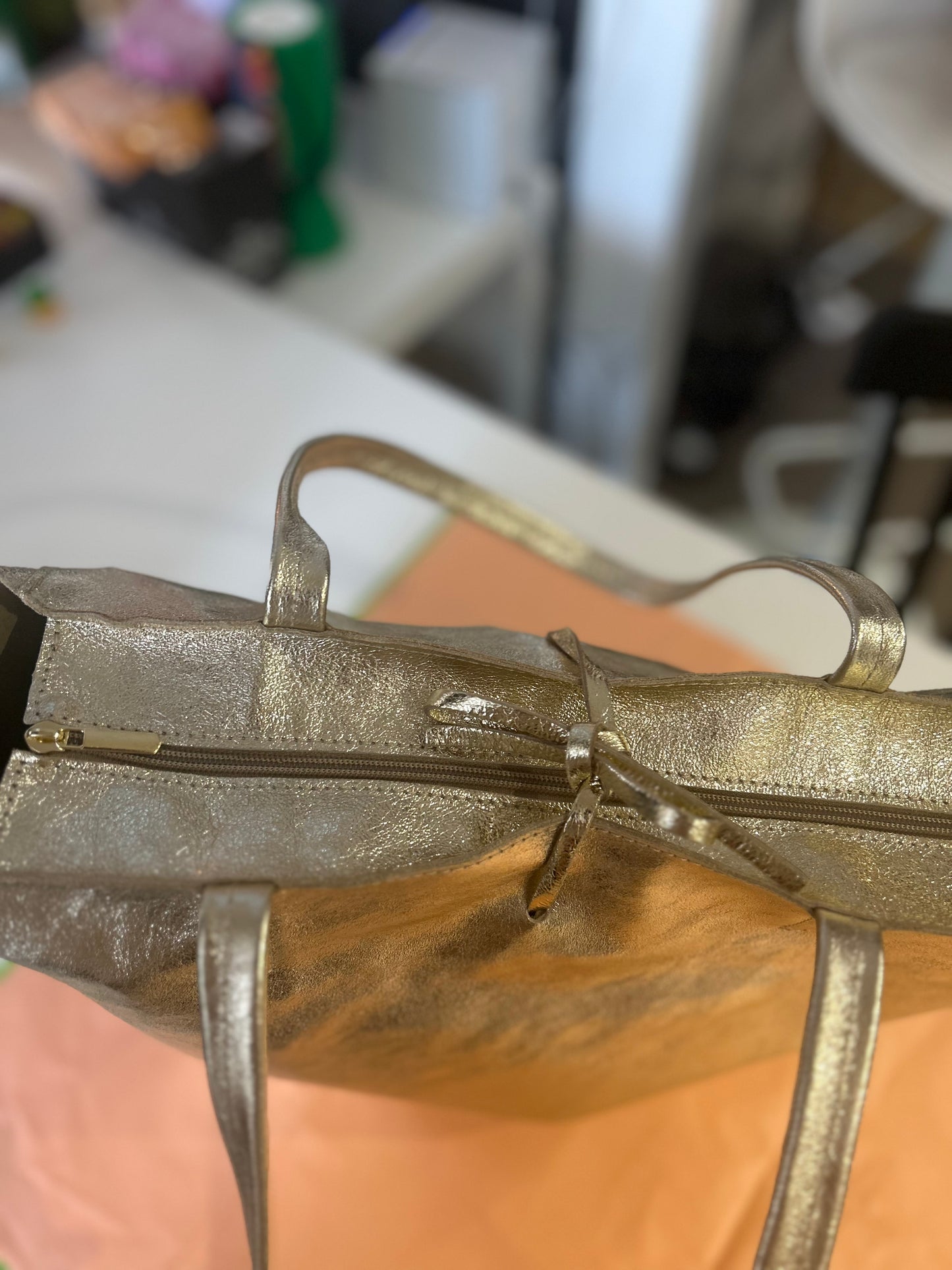 Rosie Soft Italian Leather Everyday bag