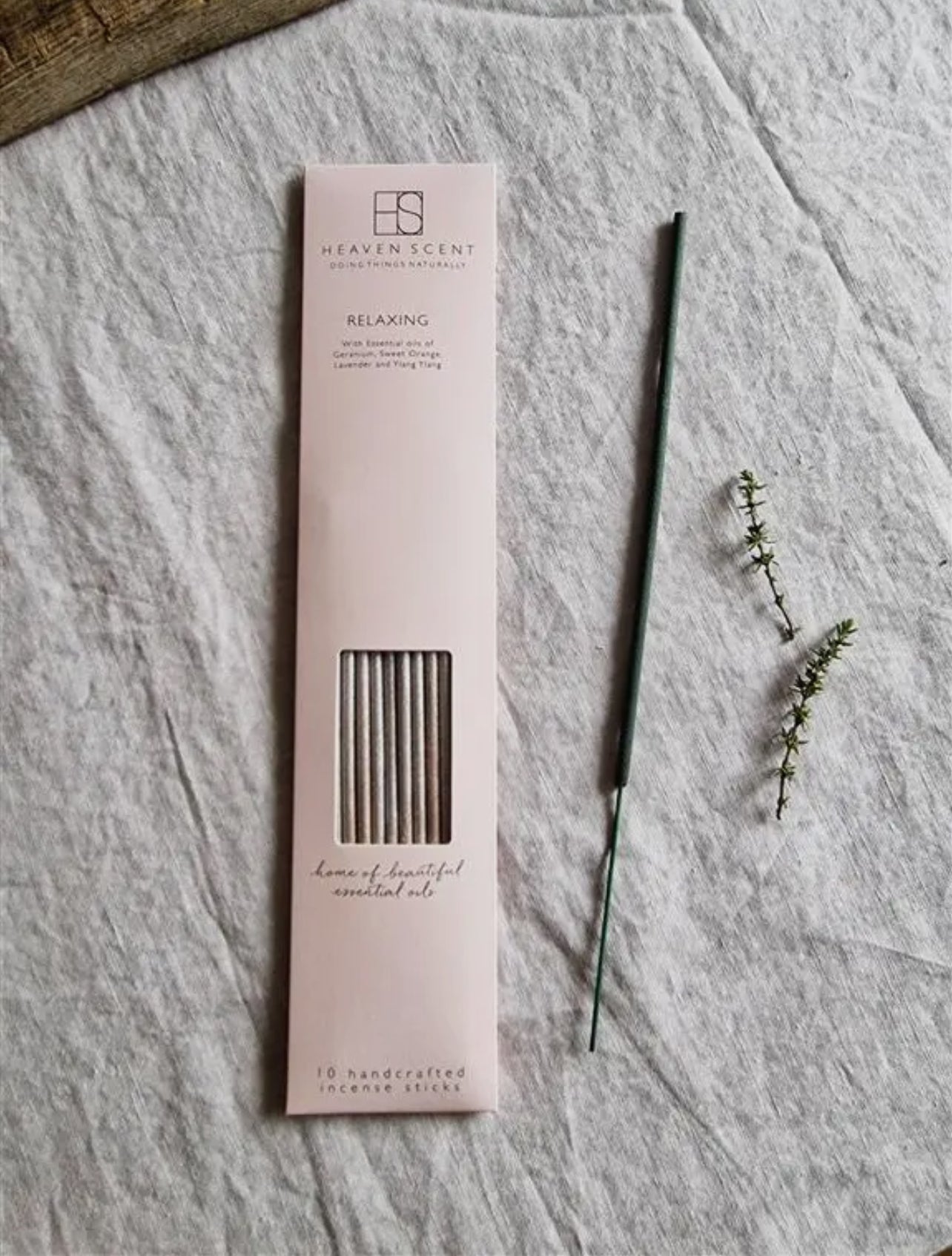 Relaxing Incense Sticks