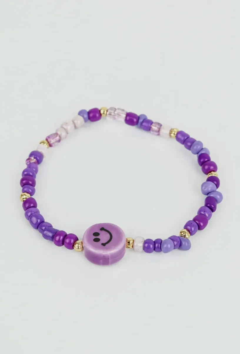 My Doris Happy Face Bracelet