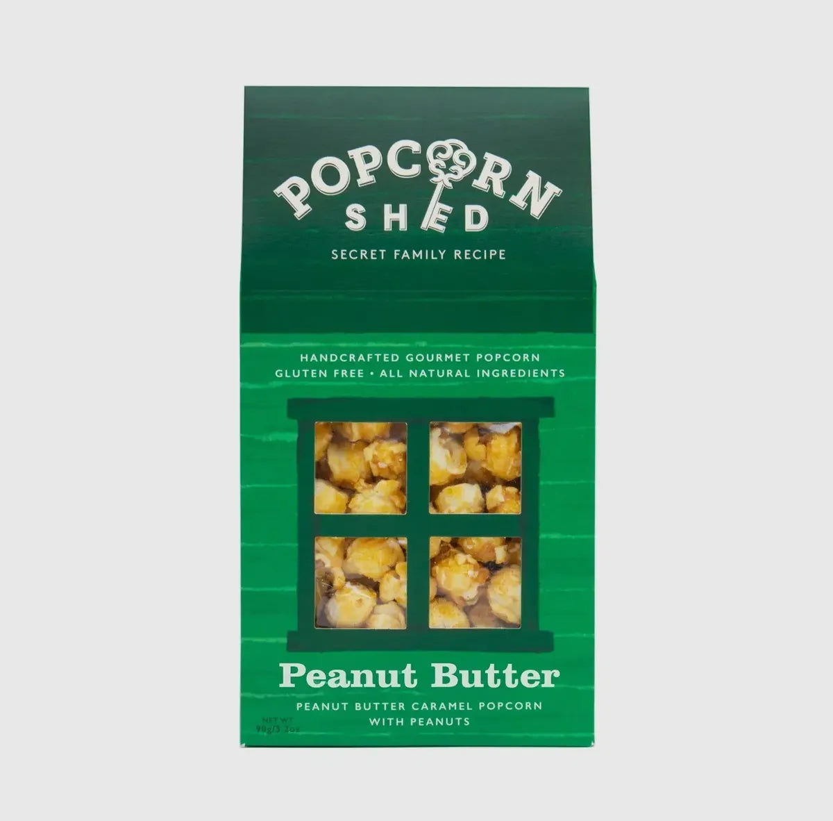 Peanut Butter Popcorn