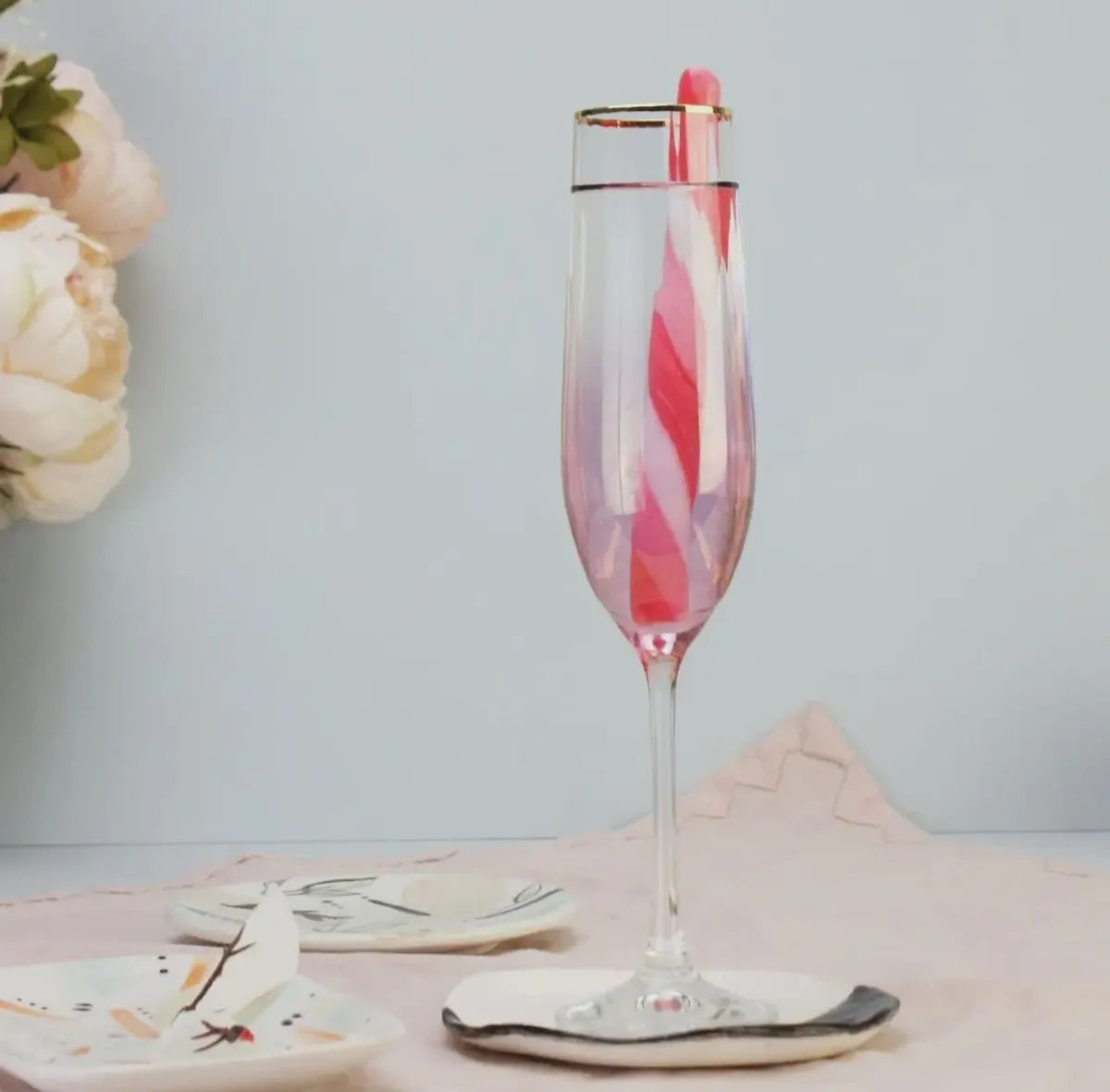 Fun Alcohol flavoured Drink Stirrers