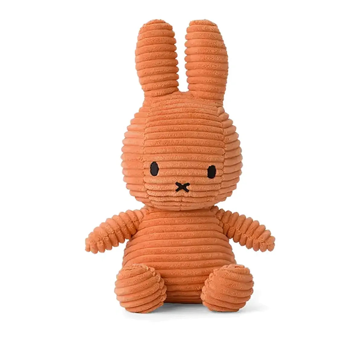 Miffy Toy - 23cm in Cord Material/Variety of colours to collect