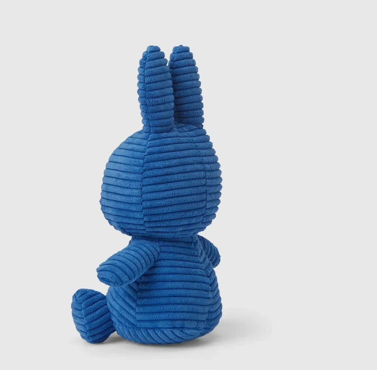 Miffy Toy - 23cm in Cord Material/Variety of colours to collect