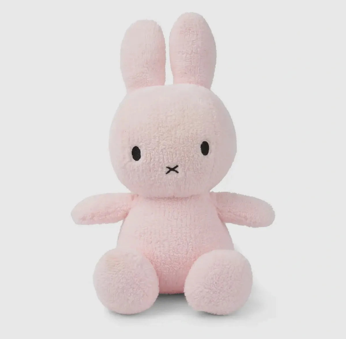 Miffy Toy - Pink Terry 33cm