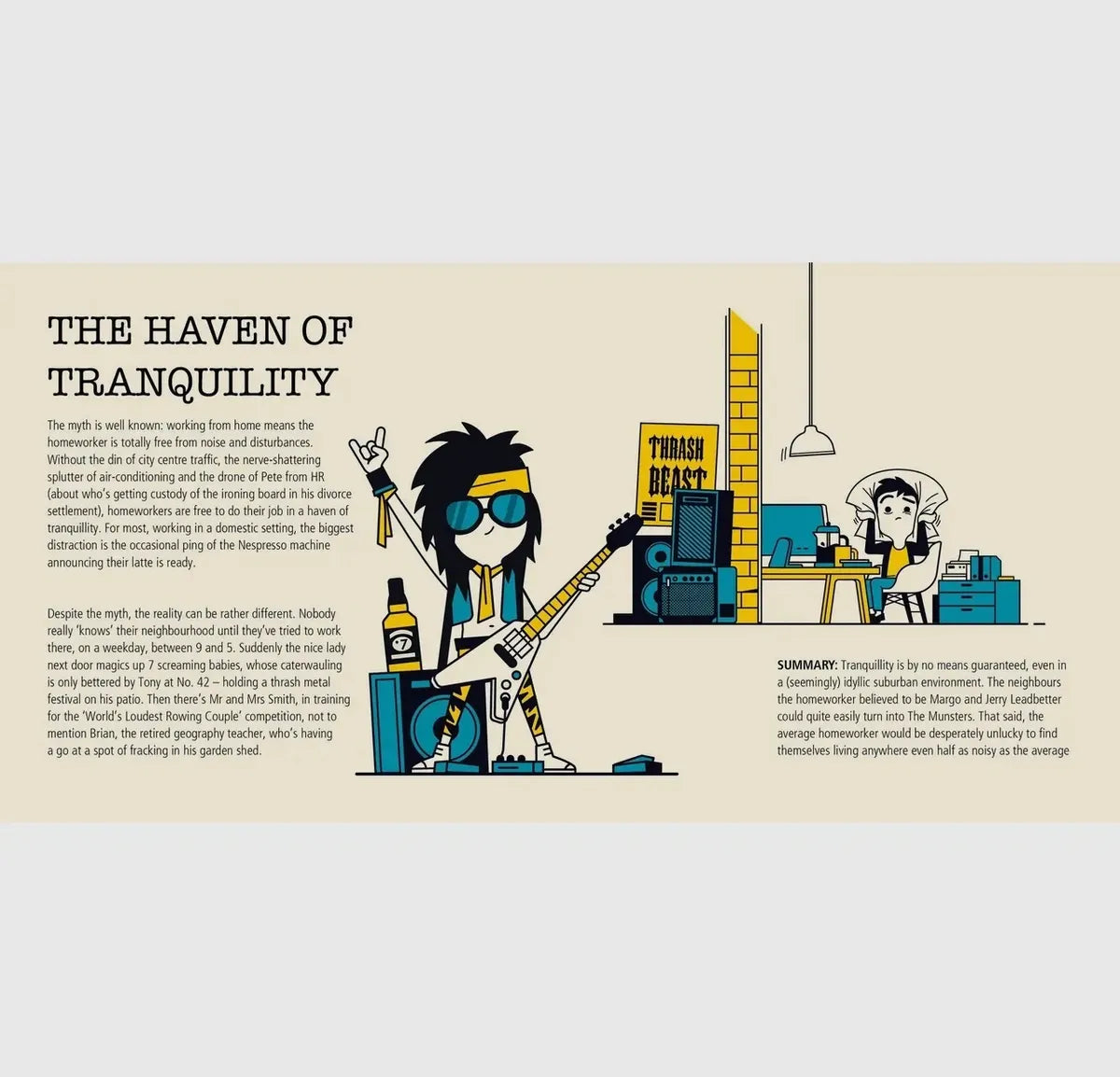 The Book of Home Working