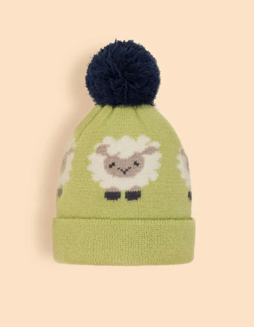 Powder - Childrens Sheep Hat