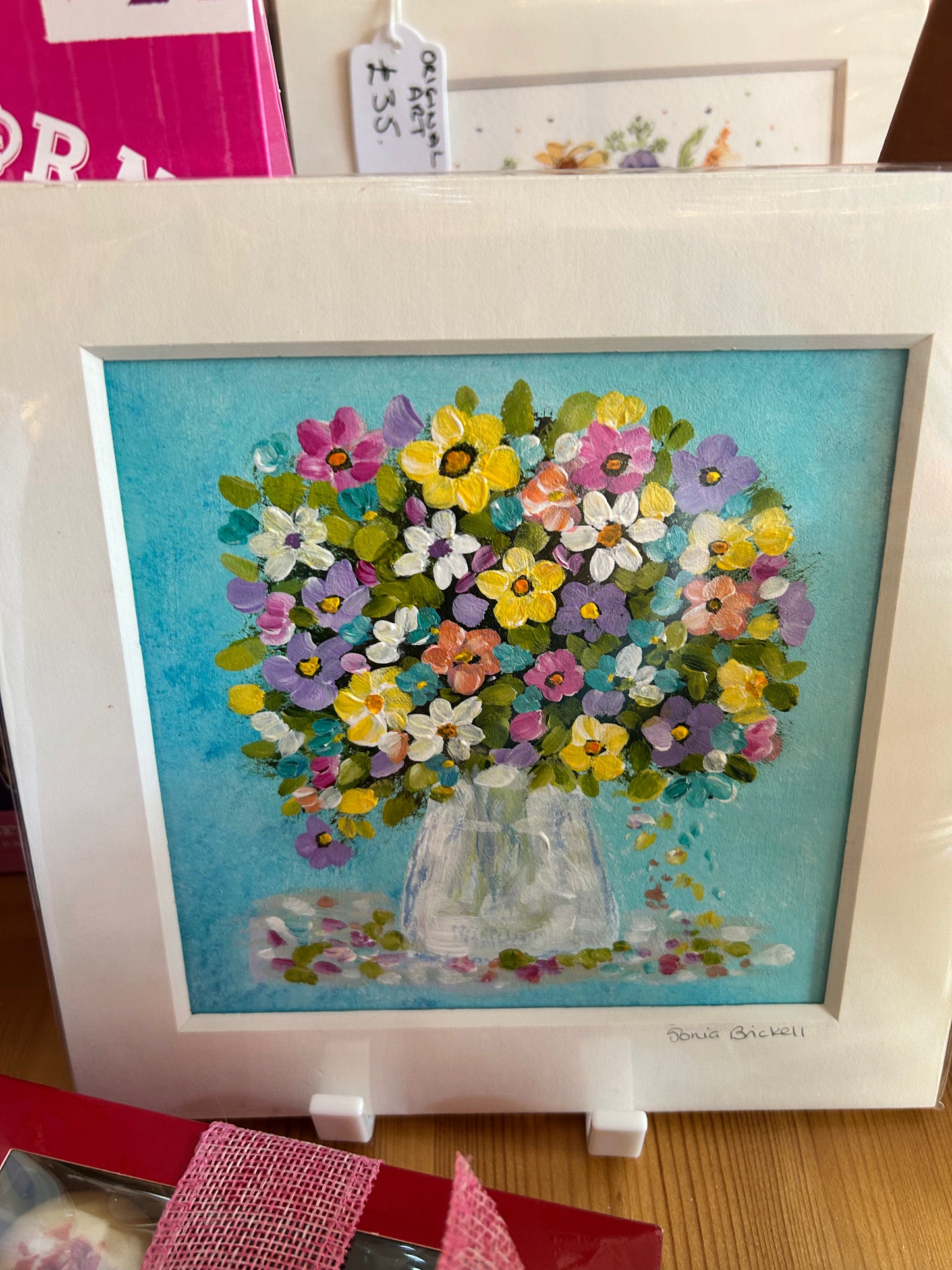 Sonia Brickell - Original Art