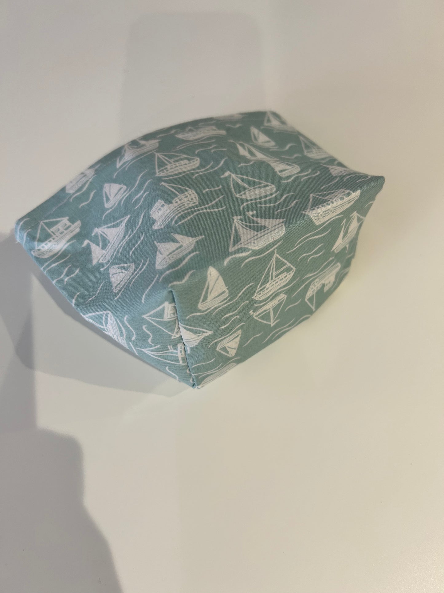 Boat fabric basket