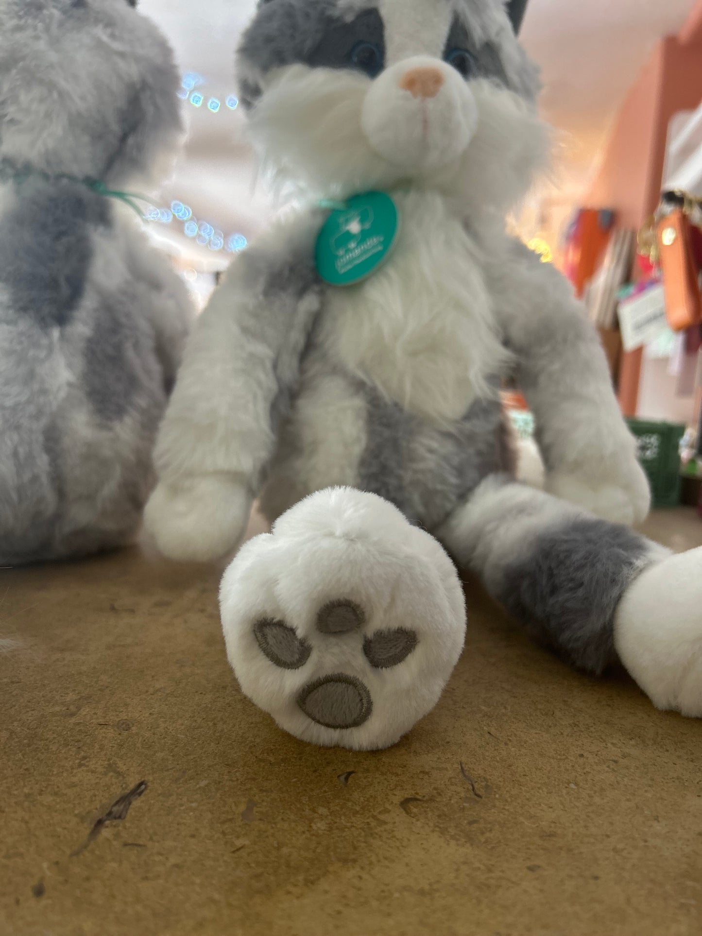 Ragdoll Cat Plushie - 30cm
