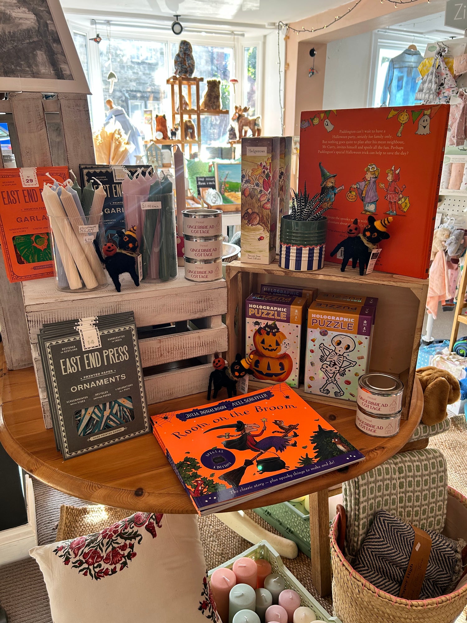 New in Store