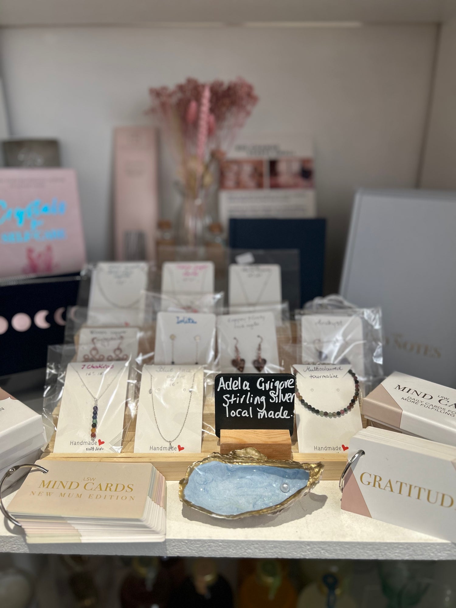 Sterling Silver Jewellery
