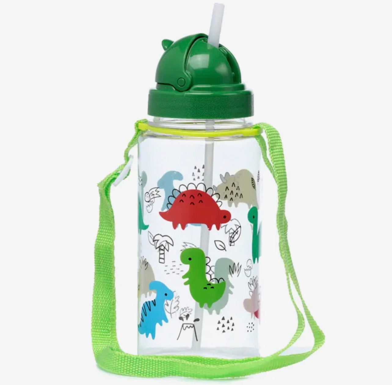 Children’s Shaterproof Dinosaur Water Bottle