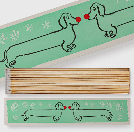 Extra Long Matches - Seasonal designs