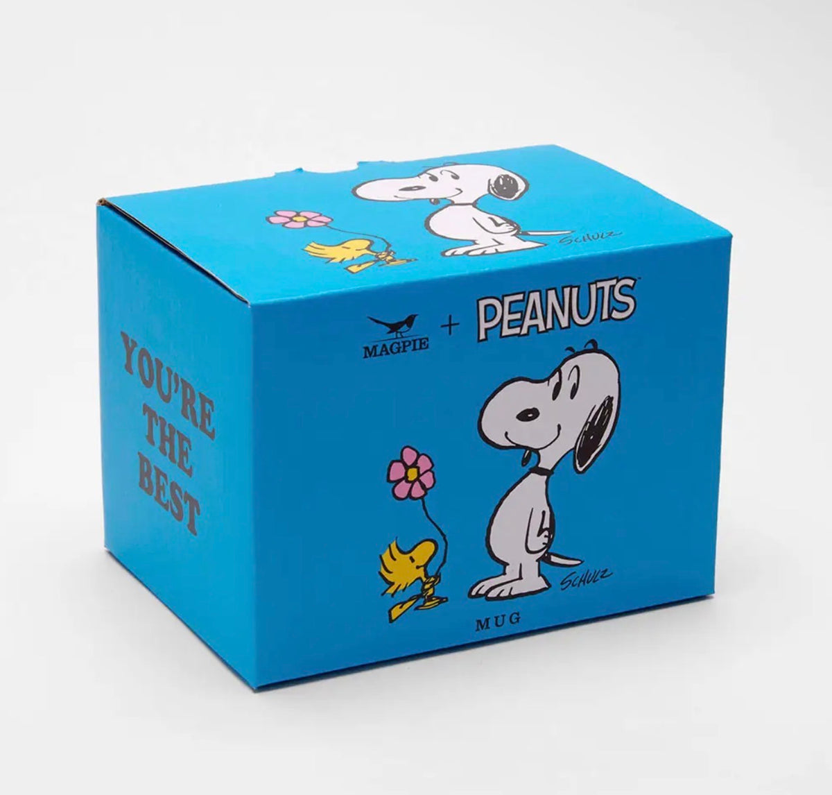 Genuine Peanuts Snoopy ‘You’re the Best’ Mug