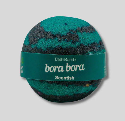 Bora Bora Bath Bomb