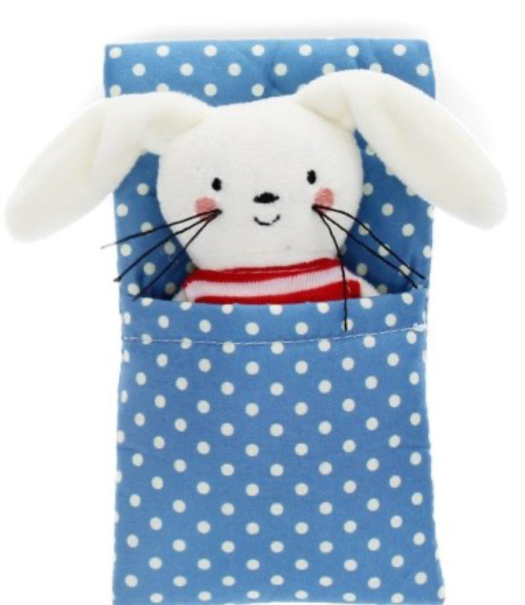 Little Bunny in a Box
