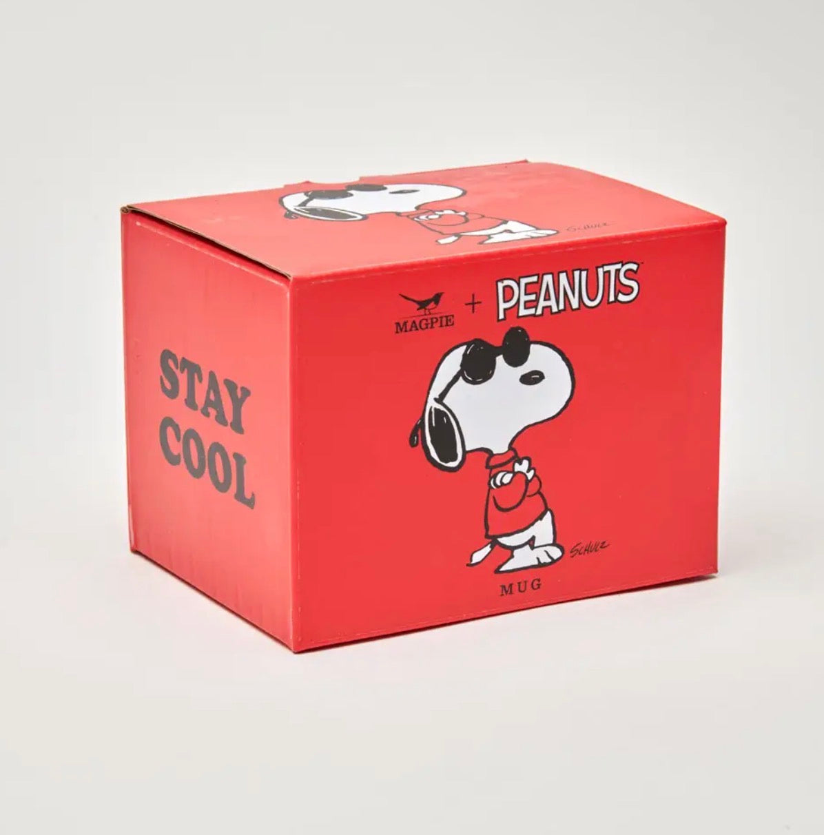 Genuine Peanuts Snoopy ‘Stay Cool’ Mug