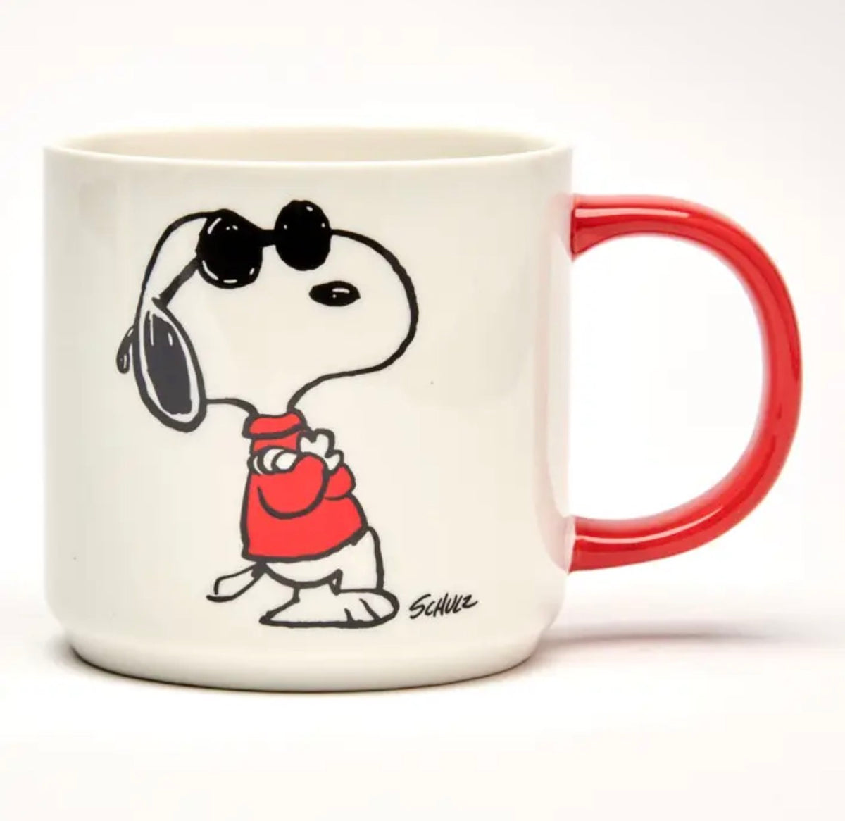 Genuine Peanuts Snoopy ‘Stay Cool’ Mug