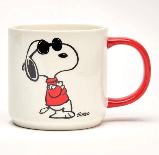 Genuine Peanuts Snoopy ‘Stay Cool’ Mug