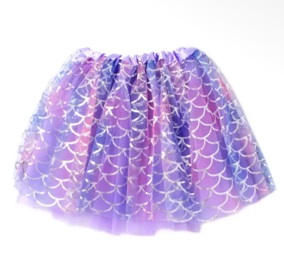 Children’s Lilac Mermaid Tutu
