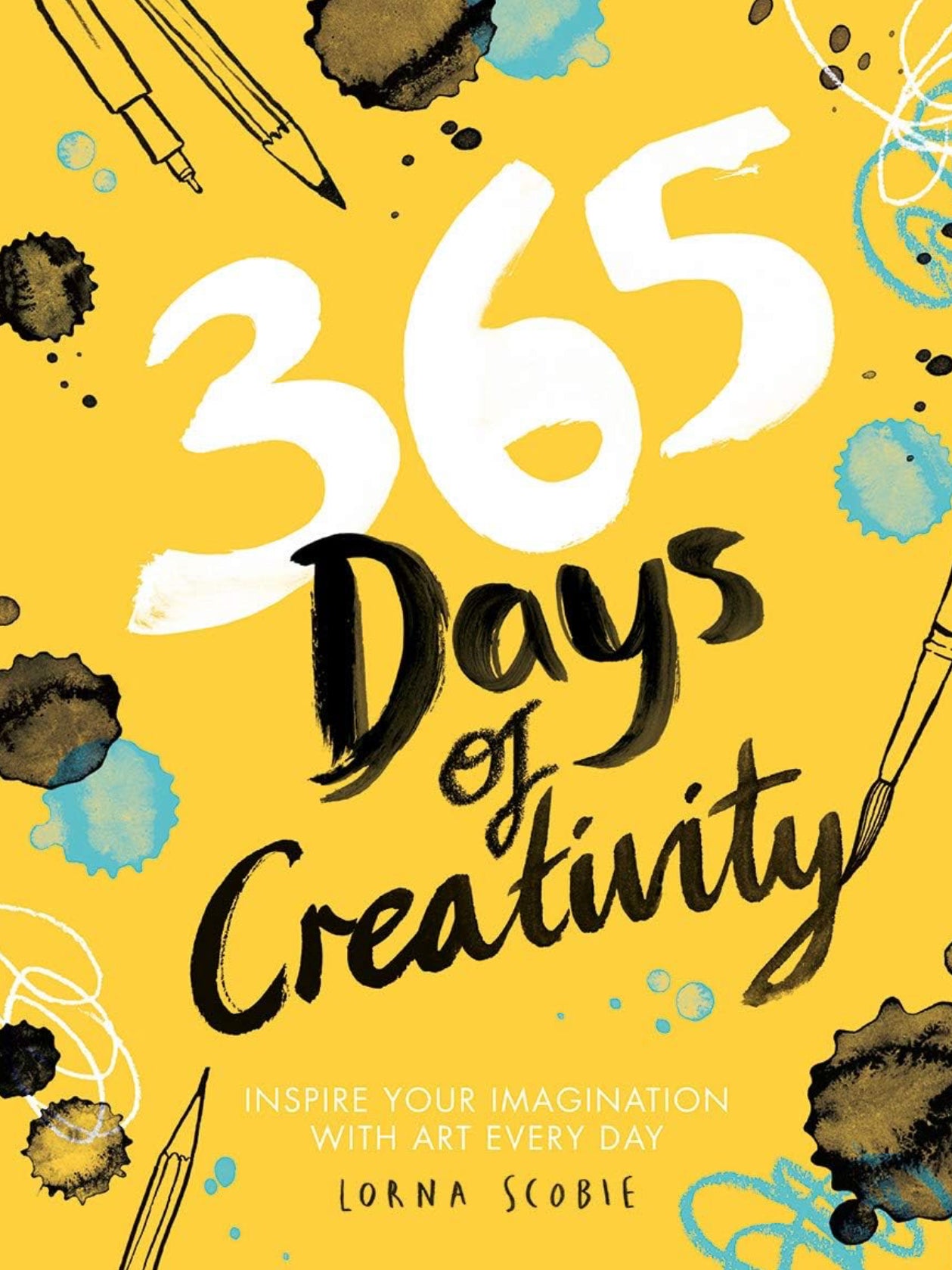 365 days of creativity