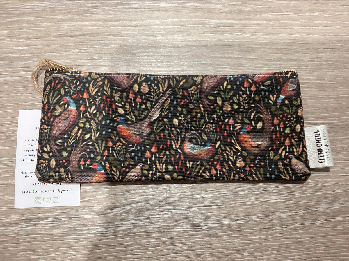 Elena O’Neil Handmade Small Pouch/ Pencil Case