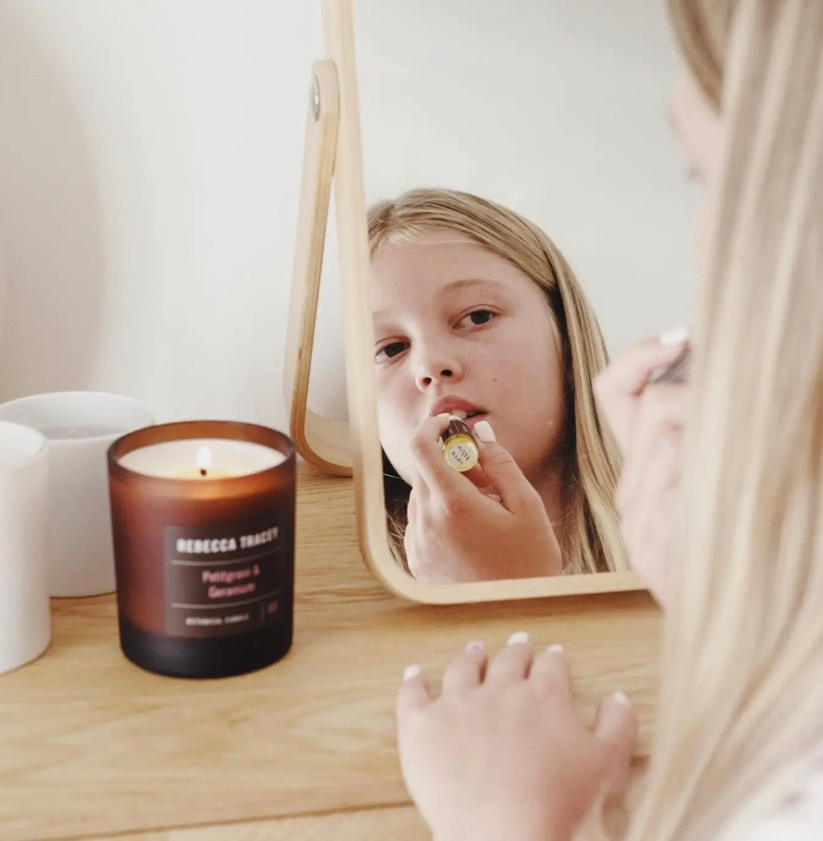 Rebecca Tracey Nourishing Lip Shine