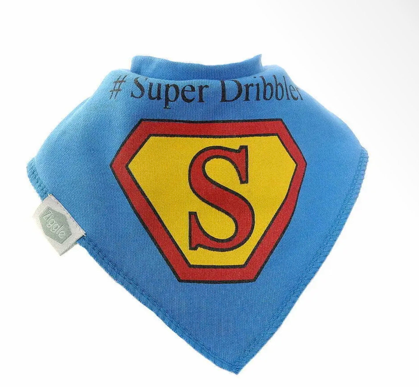 Super Dribbler Bandana Bib - Baby