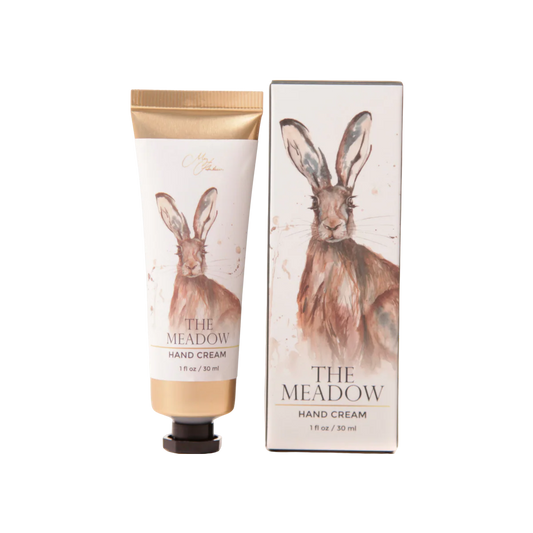 The Meadow Hand Cream - Meg Hawkins