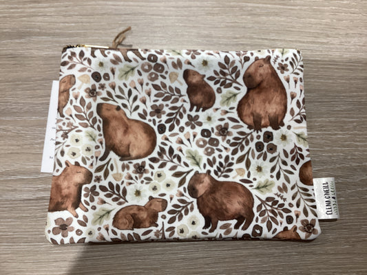 Elena O’Neill Handmade Large Pouch