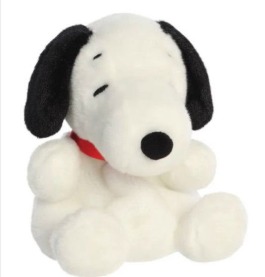 Peanuts Palm Pal Snoopy 13cm