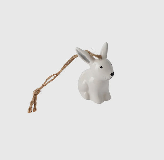 With Love Bunny Hanging Decoration