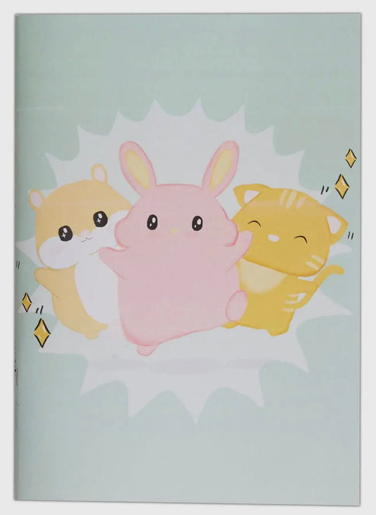 Artist sketch books pack of 3