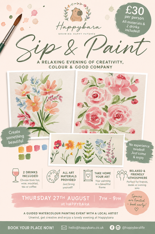 Sip & Paint