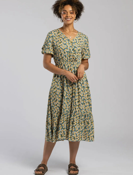 Daisy Midi Dress