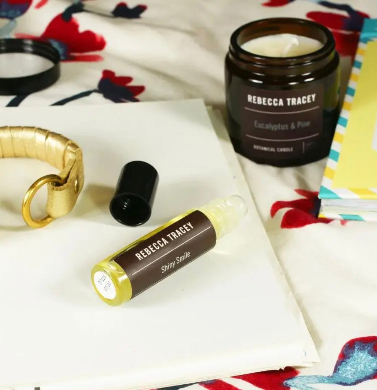 Rebecca Tracey Nourishing Lip Shine