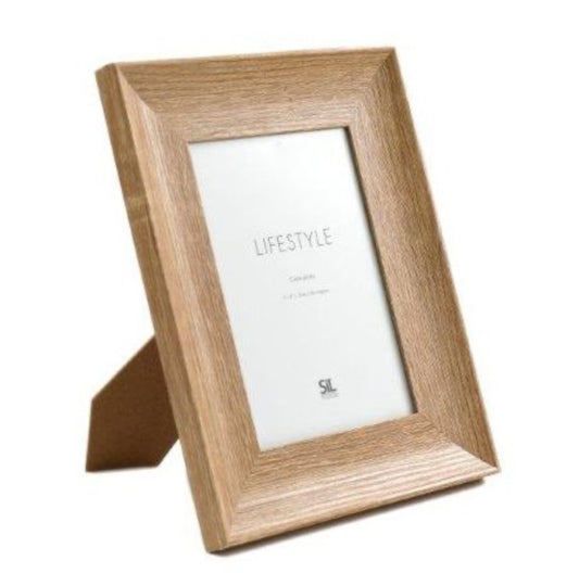 Wooden Photo Frame 4 x 6