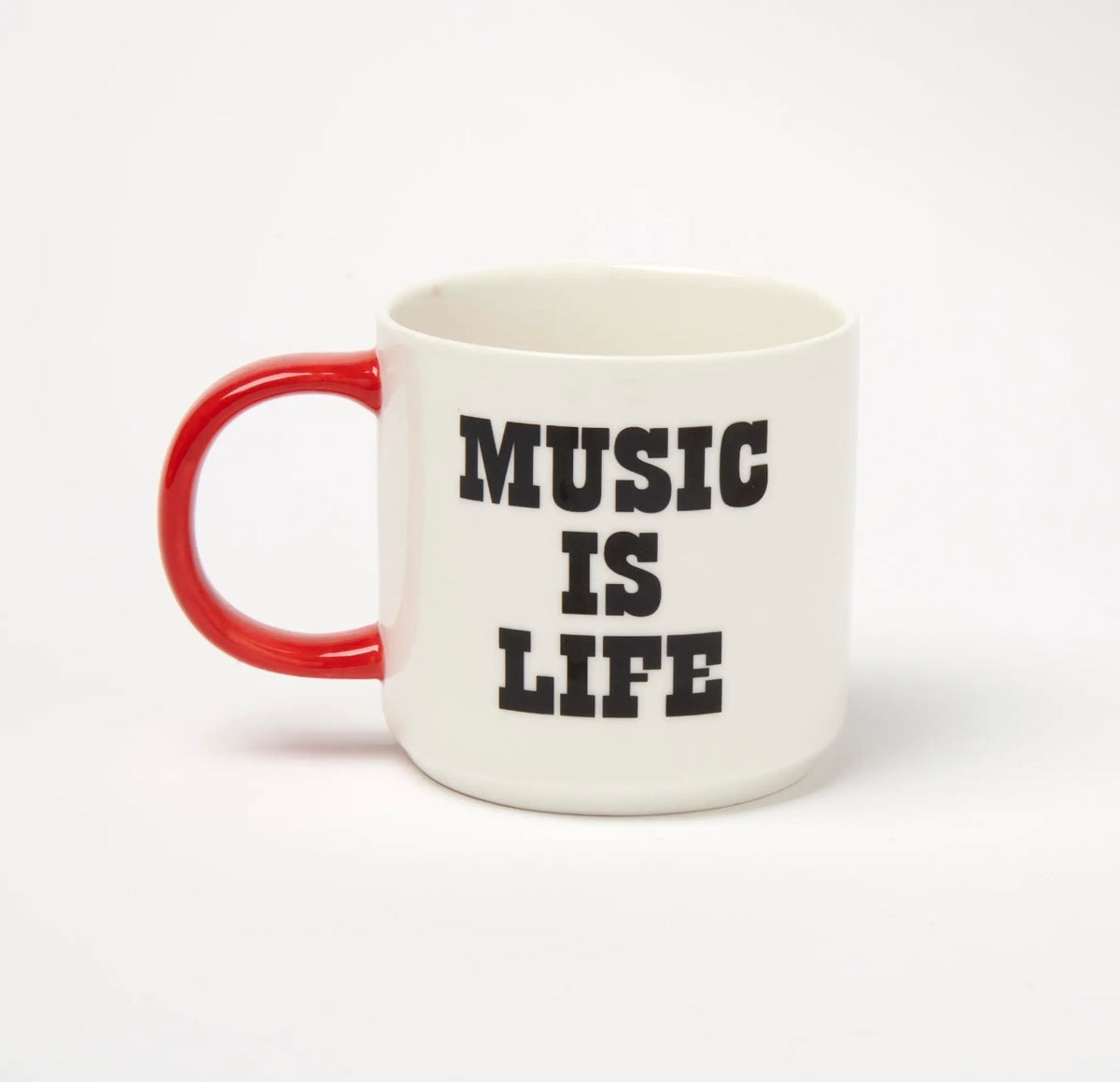 Genuine Peanuts Snoopy ‘Genius at Work’ Mug