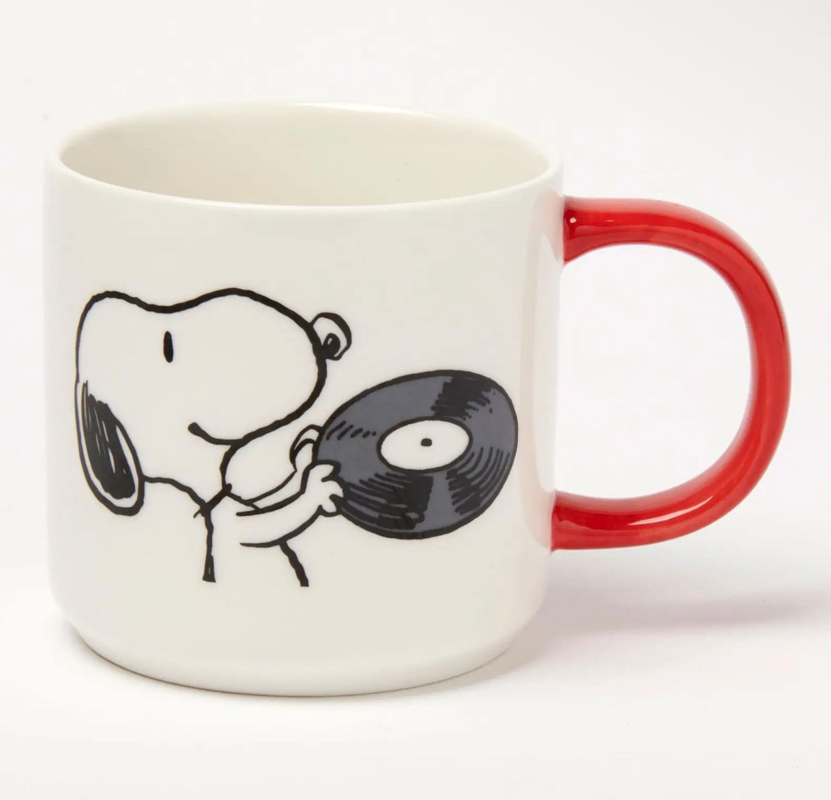 Genuine Peanuts Snoopy ‘Genius at Work’ Mug