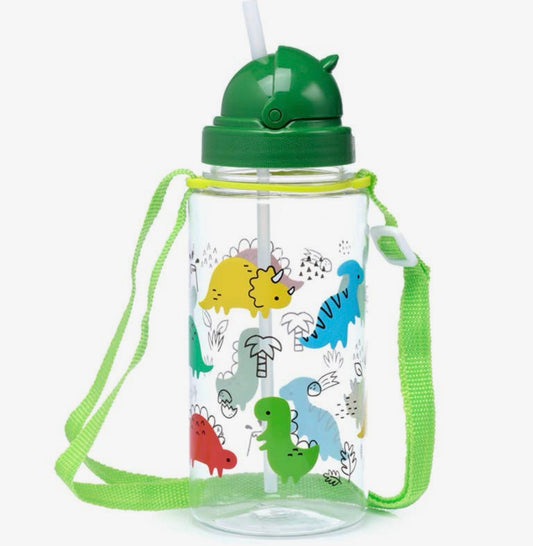Children’s Shaterproof Dinosaur Water Bottle