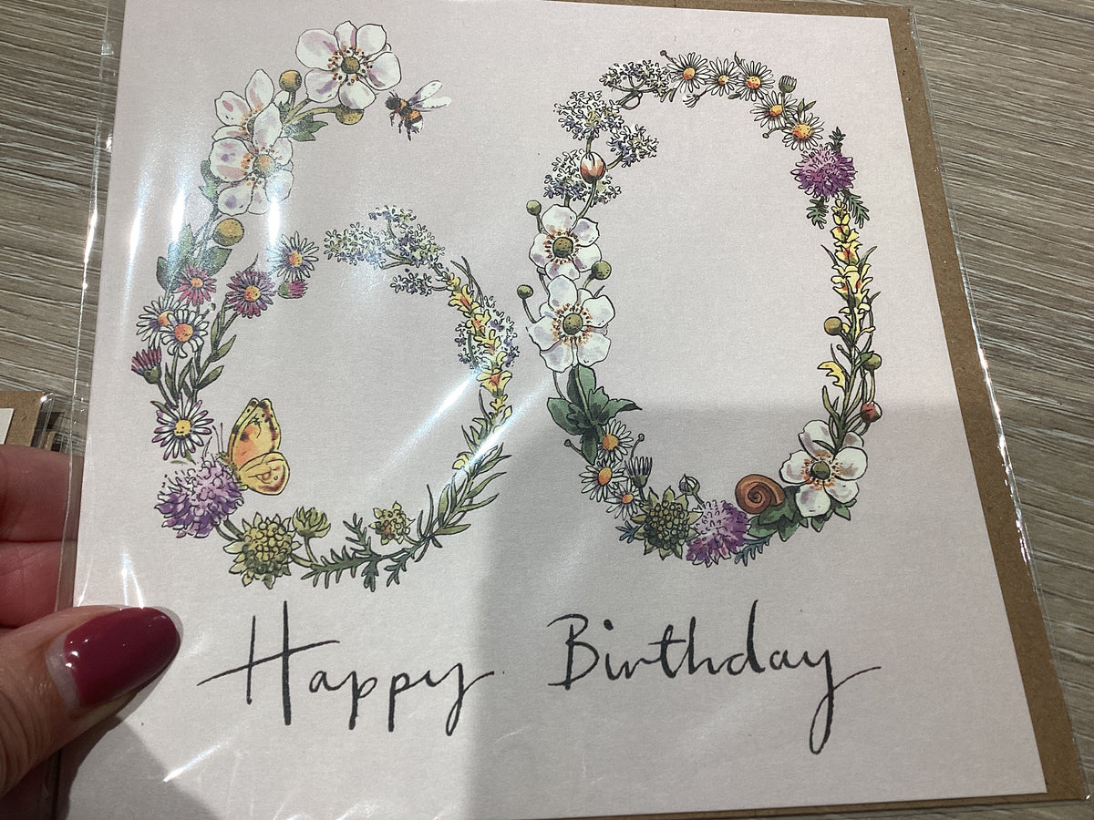60th Happy Birthday