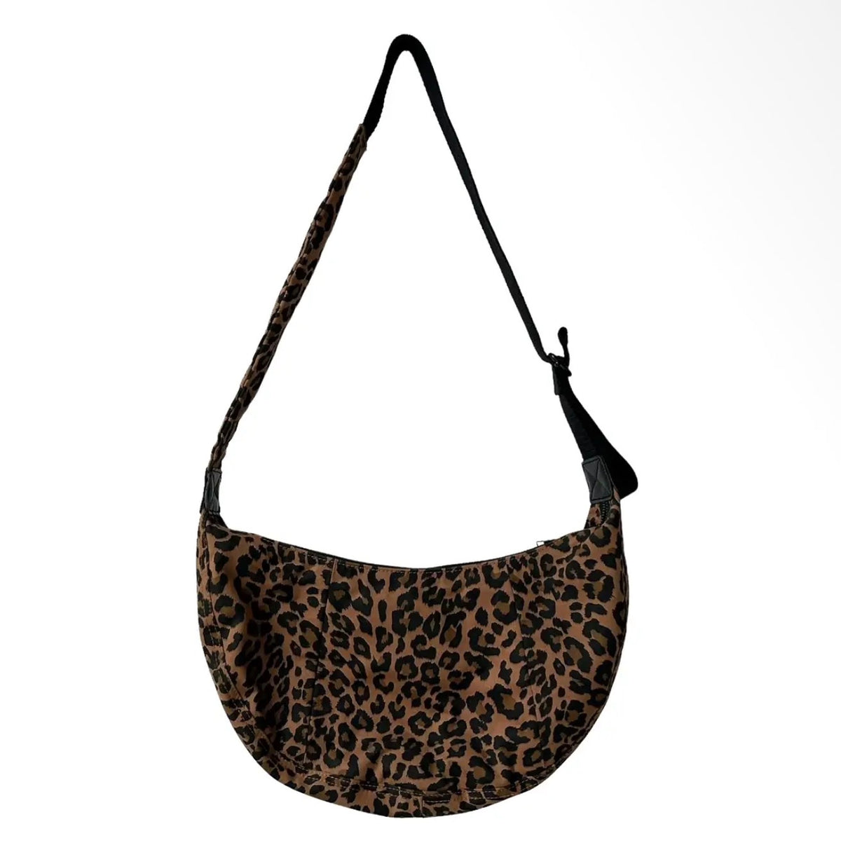 SIxton Sling Bag - leopard print