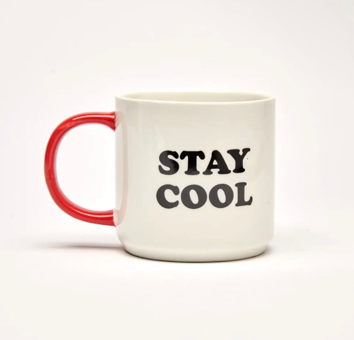 Genuine Peanuts Snoopy ‘Stay Cool’ Mug