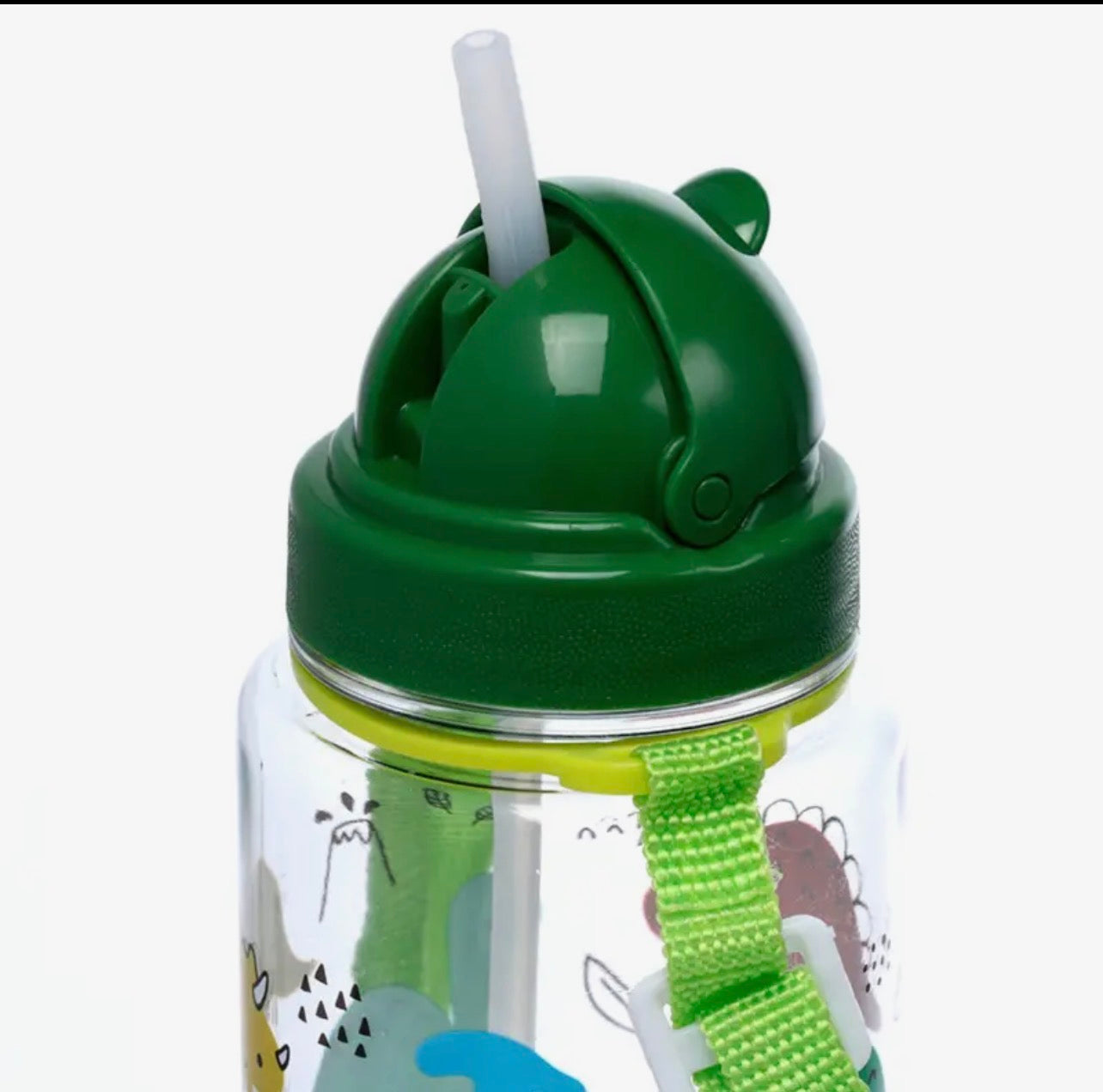 Children’s Shaterproof Dinosaur Water Bottle