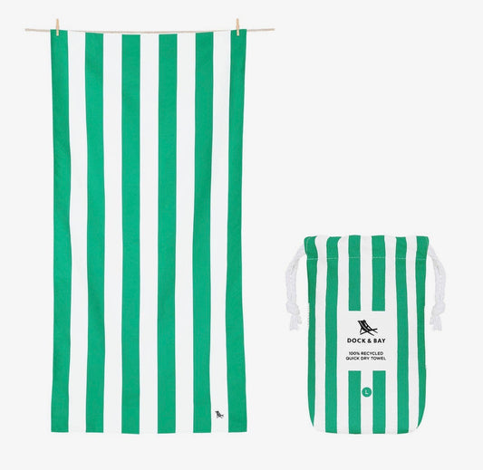 Dock & Bay Quick Drying Towel - Large