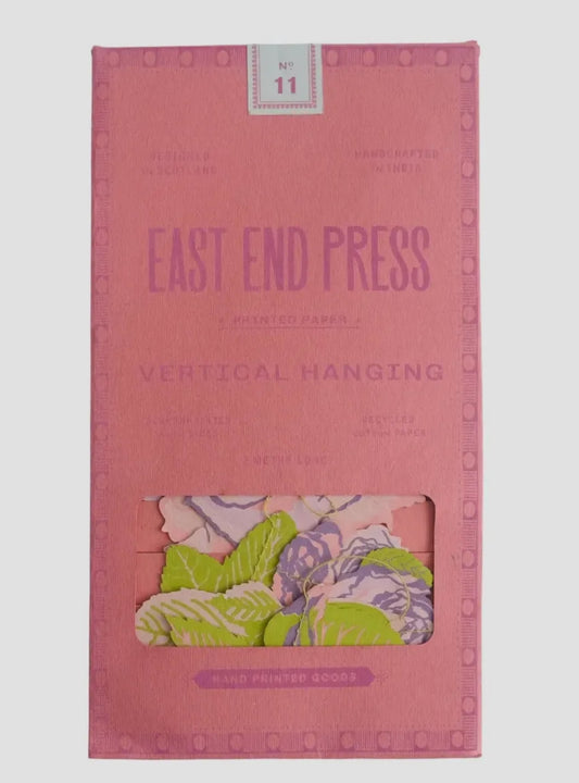 Rose Vertical Wall Hanging