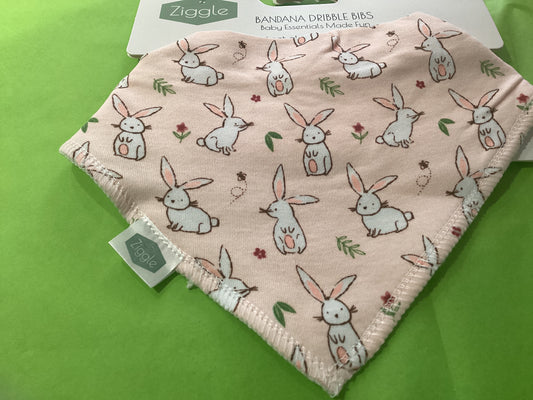 Bandana Dribble Bibs