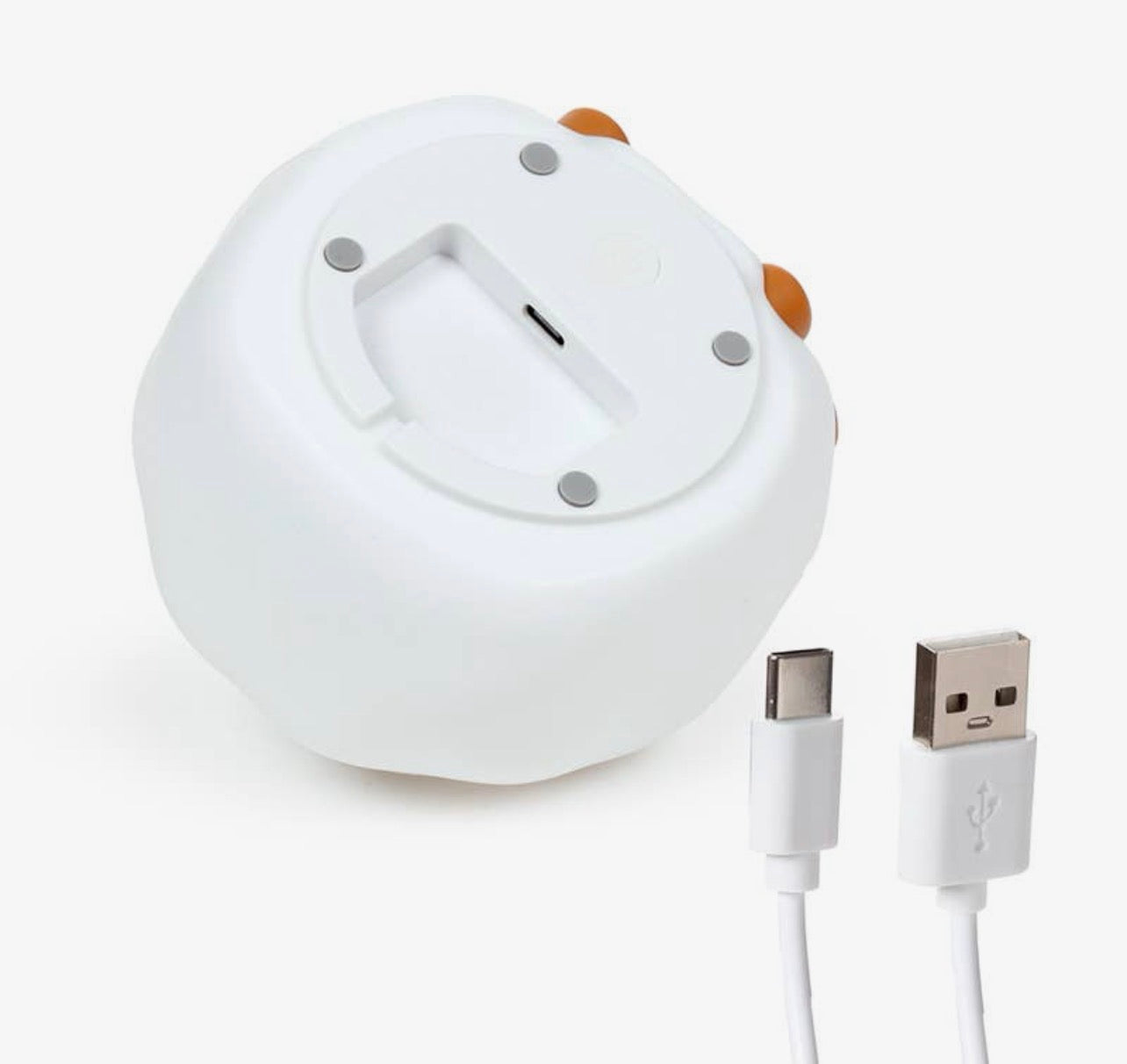 Colour Changing Sheep LED Night Light – USB Rechargeable